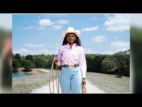 Black History Month: Meet the first Black rodeo queen in Arkansas