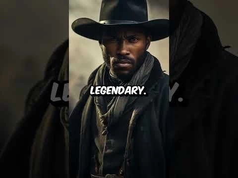 Nat Love- The West Most Famous Black Cowboy
