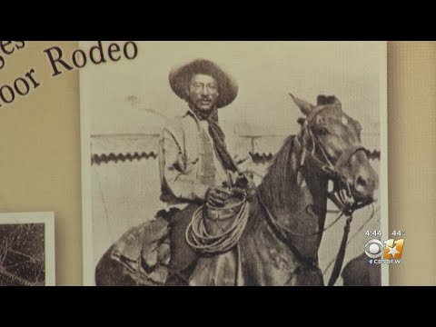 The Bill Pickett Rodeo celebrates the history of America#39;s Black cowboys
