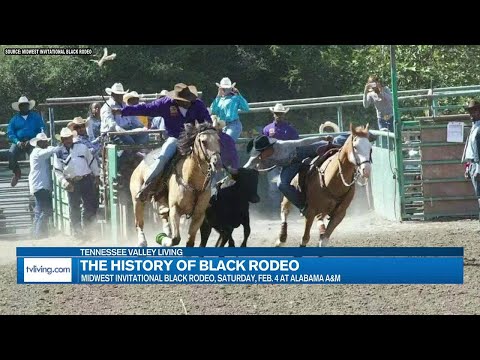 #39;That#39;s the way of the West#39;: The history of the Black Rodeo