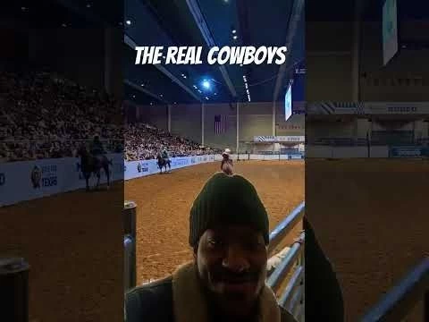 Are blacks the real cowboys! The original American. The original cowboys #texas #rodeo #cowboy #ours