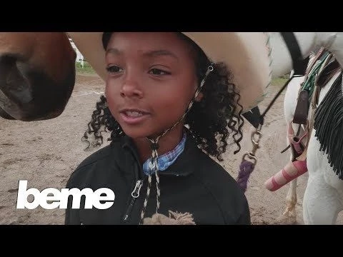 A Family of Cowgirls