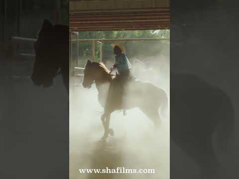 Black Cowgirl coming into rodeo like a boss #shorts #cowgirl #blackcowgirl #rodeo #houston