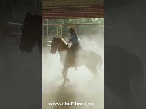 Black Cowgirl coming into rodeo like a boss #shorts #cowgirl #blackcowgirl #rodeo #houston