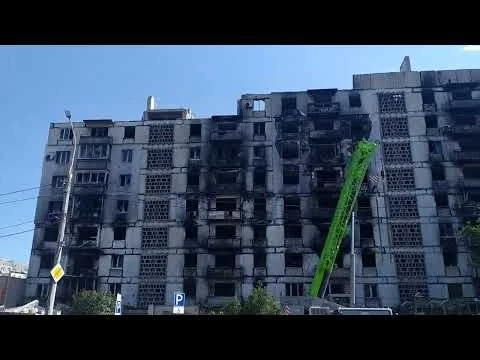 Мариуполь. Июнь 2023. Ленинградский. Дома: 74, 113, 119,159, 160 и другие.