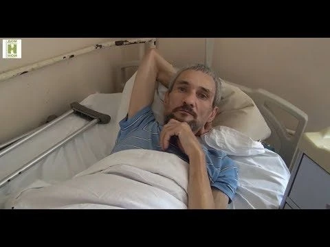 Держи ногу, Витя! Дневник волонтера