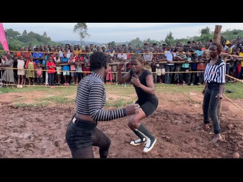 FULL MATCH: Lipanda Vs Hope Vs Amedodonya, Tripple threat match