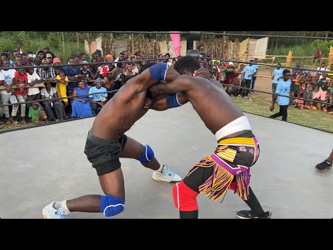 Kapeeka vs Hamis Diamond! Feb 14 th 2025 friday sgw Amazon. In cody’s ring