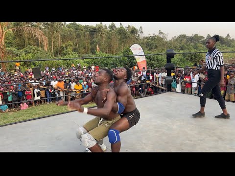 FULL MATCH-SGW SPLASH Jordan loverine vs Hamis Diamond! Stunpedious main event