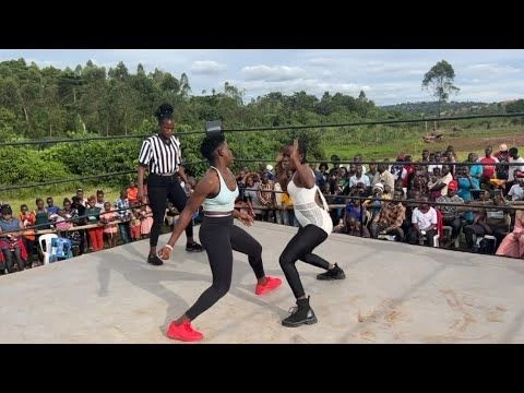 DIVAS BATTLE! SGW HOT TEMPER RESULTS 2025