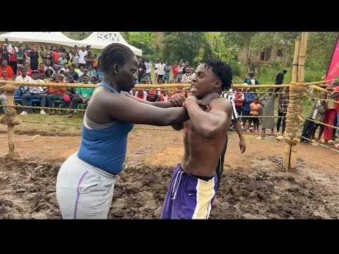 Zampi vs Martin porno in a mixed gender match on Friday Amazon 20th Dec 2024