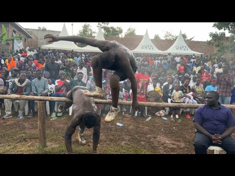 FULL MATCH ! HAMIS VS JORDAN. Falls Count anywhere Match at SGW Hot Temper.