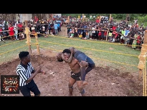 Qualifying Match for SGW championship! Kapeeka vs Hamis Diamond! Friday Amazon 7th march 2025
