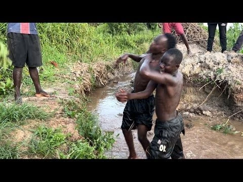 Apocalyptic Pond match of Sgw, Martin k vs Mr handsome rematch in a centurion battle.