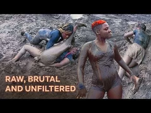 The Most Savage Sport in the World | WWE of Uganda