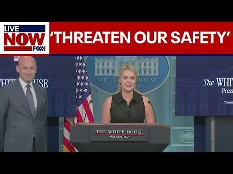FULL REMARKS: White House press briefing to mark Pres. Trump#39;s first 100 days