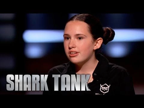 Shark Tank US | Sharks Are Shocked at 13-Year-Old Entrepreneur#39;s Negotiating Skills