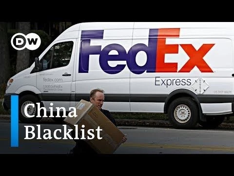 China to blacklist US companies? | DW News