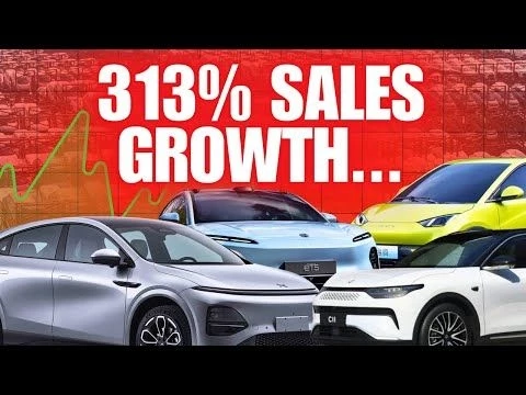 The 3 Car Companies from China that the West Should be AFRAID of