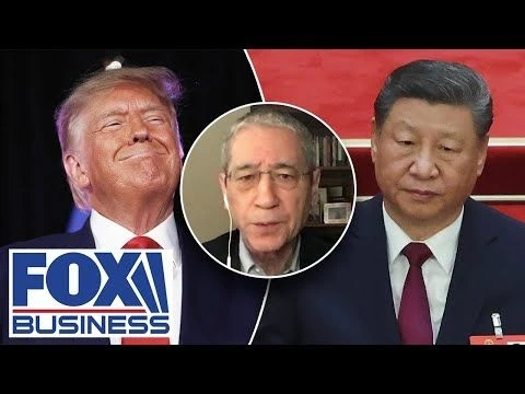 Expert sounds alarm on China#39;s distressed economy