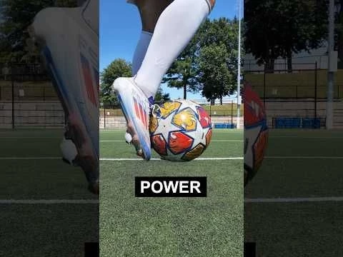 6 Ways to Shoot a Soccer Ball