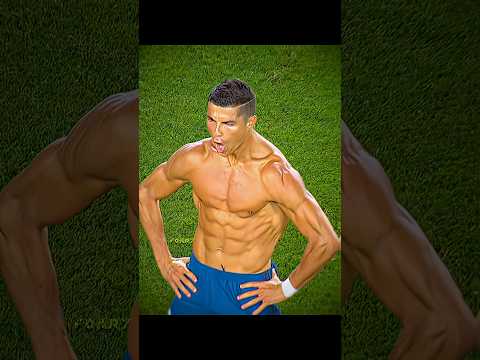 Messi#39;s reaction to Ronaldo#39;s goal ☠️ #cristiano #football #messi #ronaldo #cr7 #edit #trending