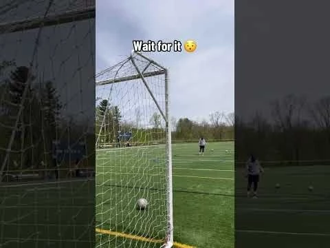 That was satisfying (via soccer.gh/IG) #shorts