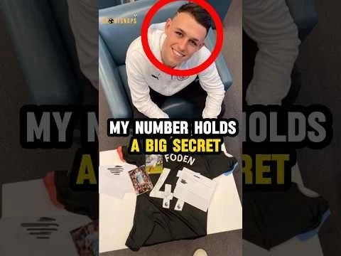 Players shirt numbers with the saddest meanings ❤️ #shorts