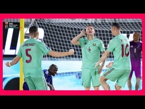 Seychelles v Belarus | Group A | FIFA Beach Soccer World Cup Seychelles 2025™ | Match Highlights
