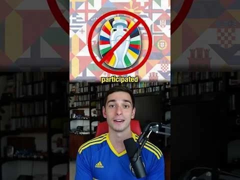 The Best Countries to NEVER Qualify for the EUROs