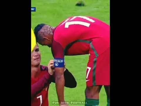 Euro Cup 2016 Final Winners...CR7 Best Emotional Video #FunWithFootball