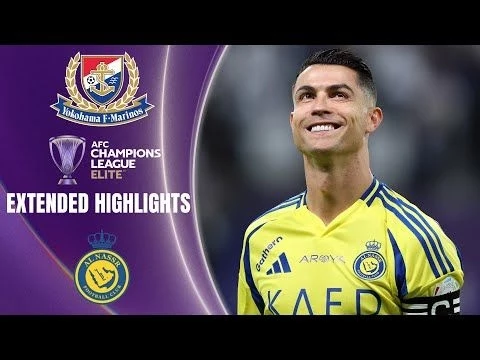 Yokohama F. Marinos vs. Al Nassr: Extended Highlights | AFC Champions League | CBS Sports Golazo