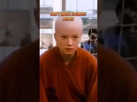 Don’t Under Estimate People | Shaolin Soccer Films