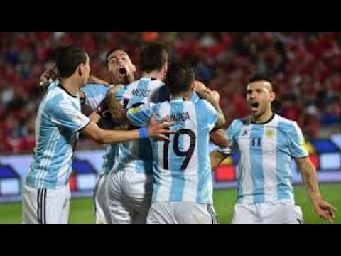Argentina Top FIFA Rankings Before Copa America