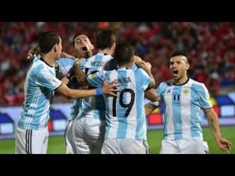Argentina Top FIFA Rankings Before Copa America
