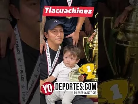Tlacuachinez campeones en Illinois Latin American Soccer League #yodeportes