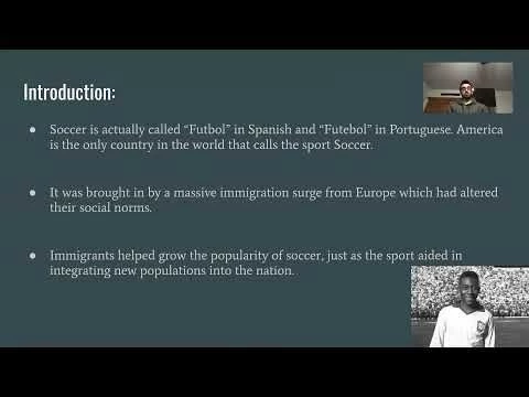 Soccer in Latin America
