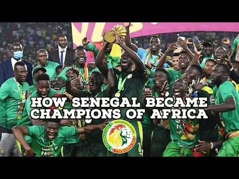 How Senegal Became Champions Of Africa | AFC Finners | Football History Documentary