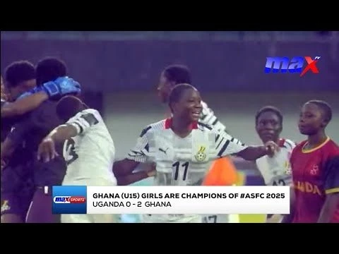 Highlights | Uganda 0-2 Ghana | African Schools U-15 Football Championship (Girls)