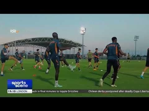 Four North African teams storm into CAF Champions League semi-finals