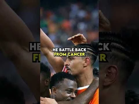 Ivory Coast Are The CHAMPIONS Of Africa
