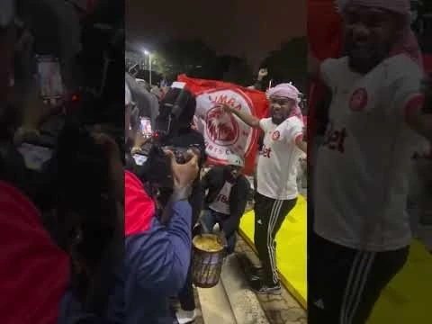 SIMBA WAITEKA SOUTH AFRICA LEO #ivorycoastafcon #soccerball #duet #congostate #cafcl #caf #soccer