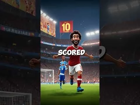 Who is the African player with the most goals in the Champions League? Salah or Drogba