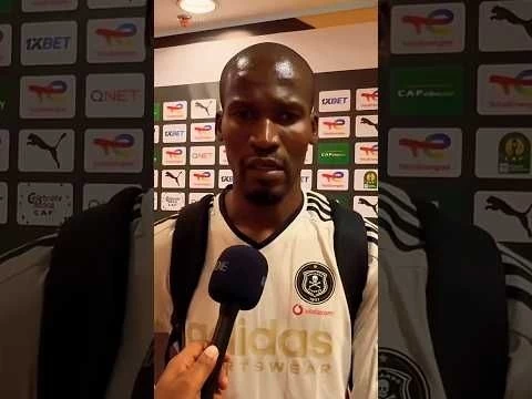 INTERVIEW | Tapelo Xoki Breaks Silence on Orlando Pirates#39; CAF Exit | CAF Champions League