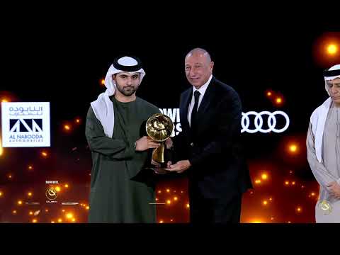 Al Ahly wins Best Middle East Club