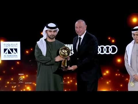 Al Ahly wins Best Middle East Club
