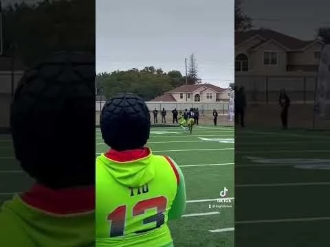 Next Ben ￼Roethlisberger ￼? #bighitslive #youtubeshorts #sportscenter #overtime #7v7