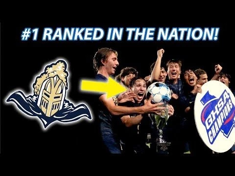 LOZZZ PRODUCTIONZ RECORDS THE #1 RANKED HIGHSCHOOL SOCCER TEAM IN THE NATION!