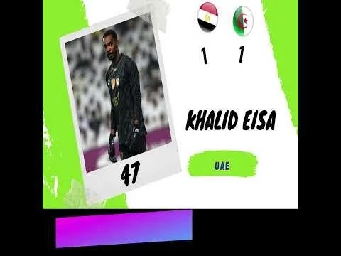 Egypt vs. Algeria which one has more footballers in Top 50 Middle East footballers?