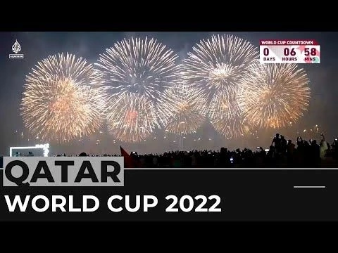 World Cup kickoff: Historic day for football in the Middle East